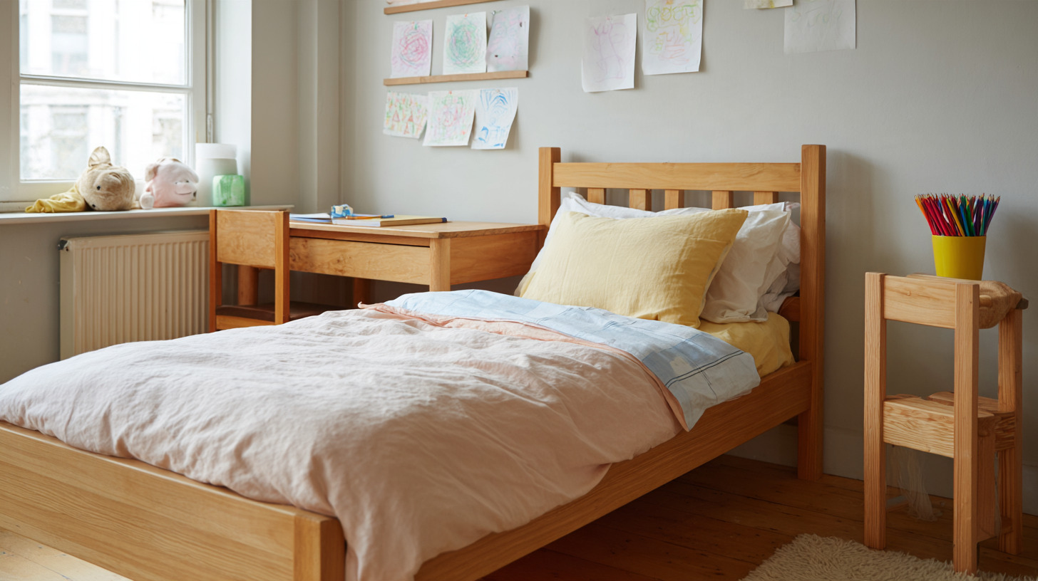 Een kinderkamer inrichten