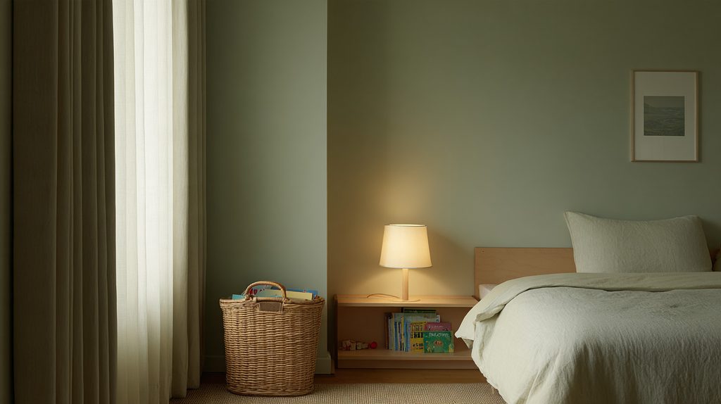 Kinderkamer inrichten voor een goede nachtrust